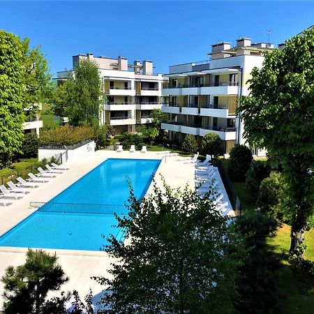 Apartament Deluxe Устроне Морске Екстериор снимка