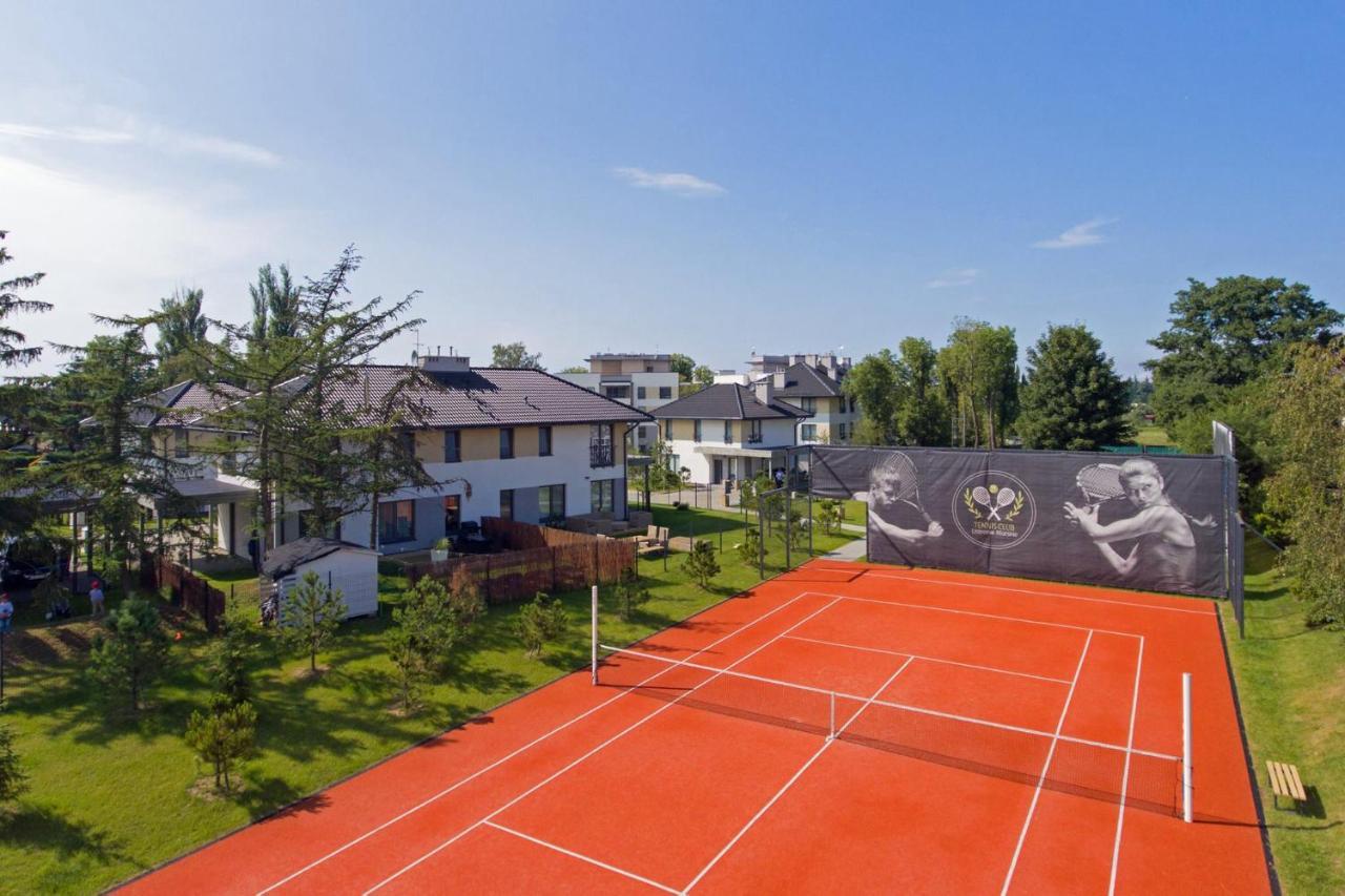 Apartament Deluxe Устроне Морске Екстериор снимка