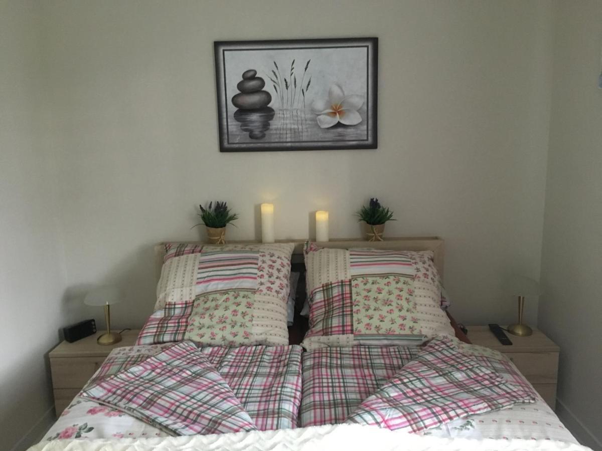 Apartament Deluxe Устроне Морске Екстериор снимка