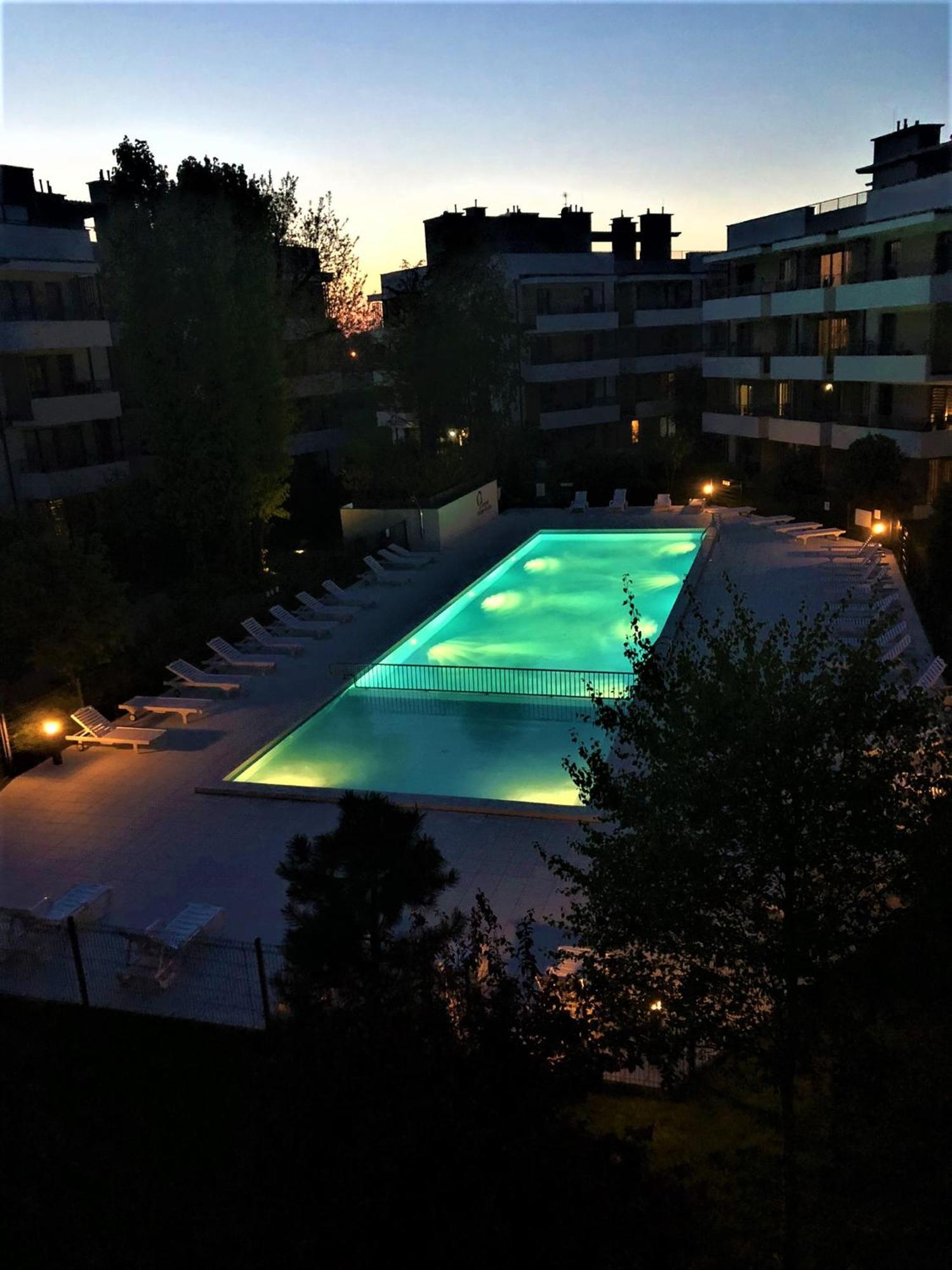 Apartament Deluxe Устроне Морске Екстериор снимка