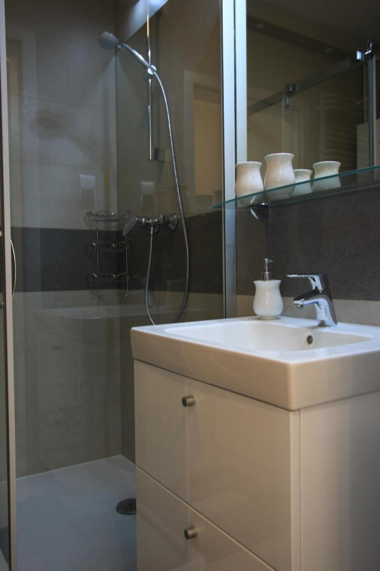 Apartament Deluxe Устроне Морске Екстериор снимка