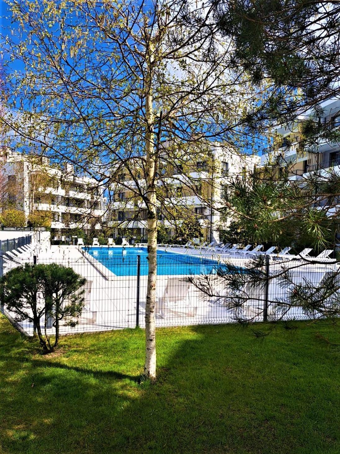 Apartament Deluxe Устроне Морске Екстериор снимка