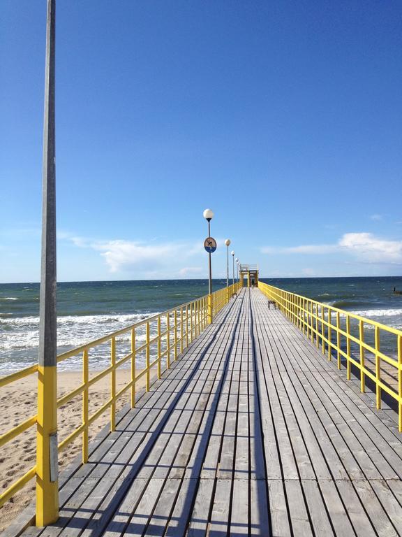 Apartament Deluxe Устроне Морске Стая снимка