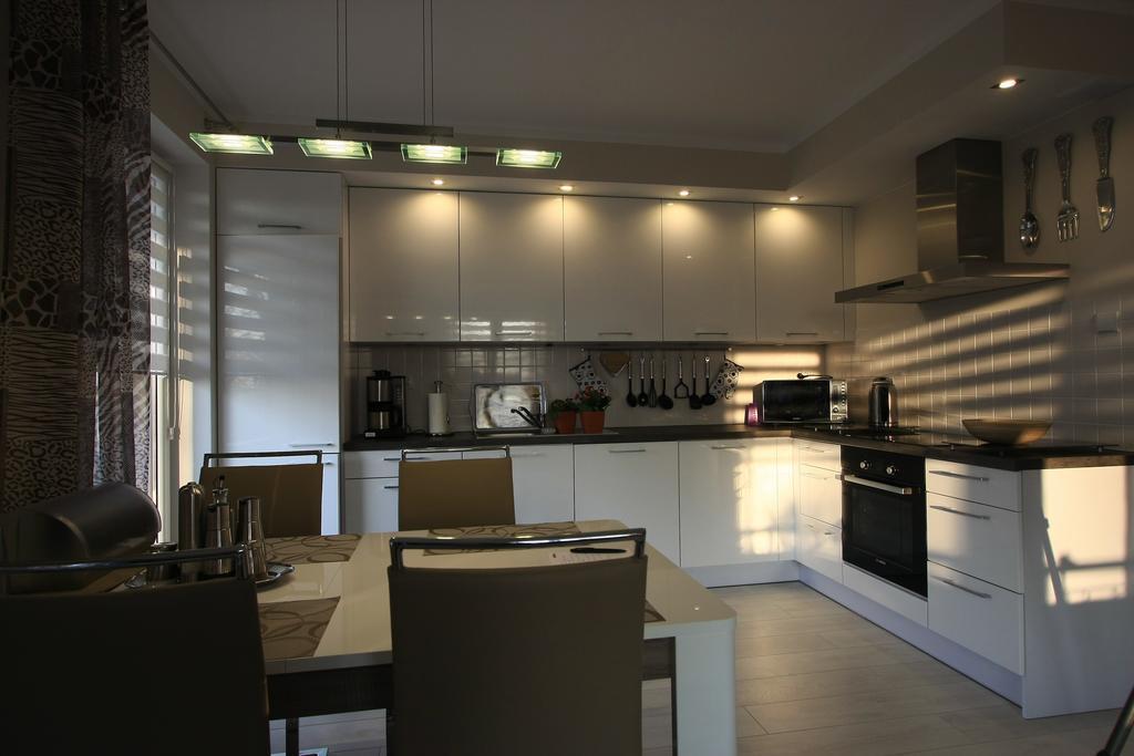 Apartament Deluxe Устроне Морске Стая снимка