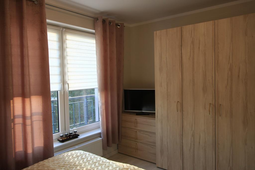 Apartament Deluxe Устроне Морске Екстериор снимка