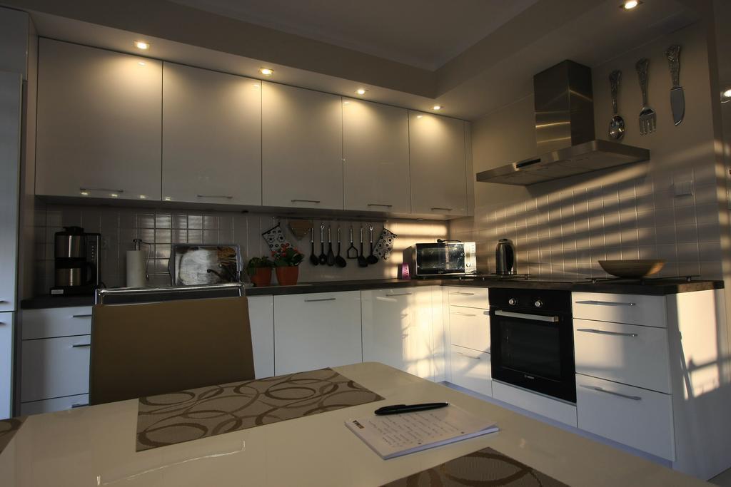 Apartament Deluxe Устроне Морске Стая снимка
