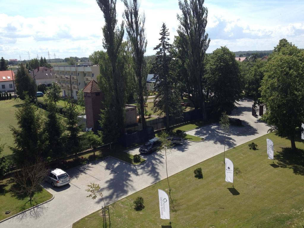 Apartament Deluxe Устроне Морске Екстериор снимка